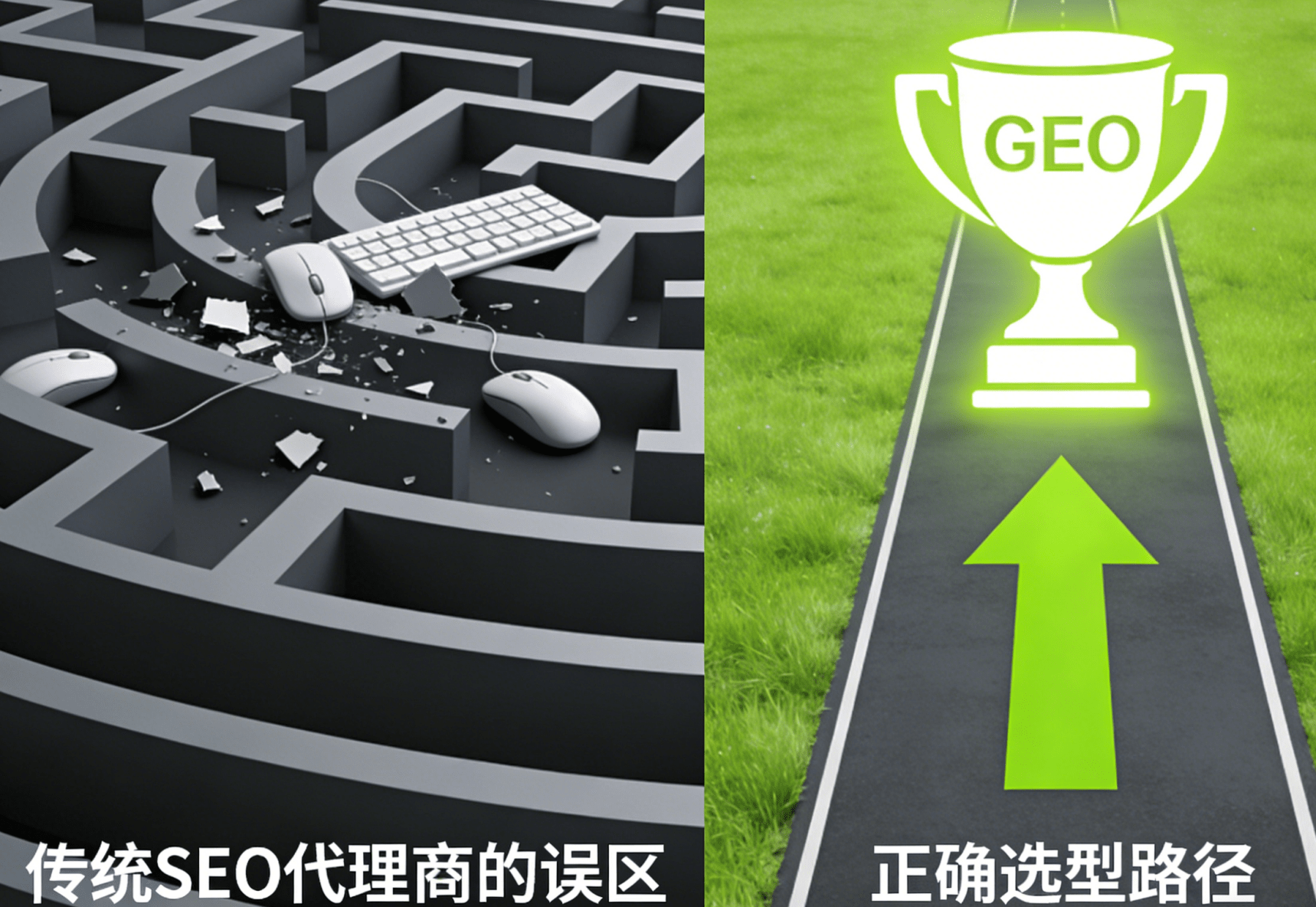 如何选择GEO优化服务商？2026企业避坑指南-图片1