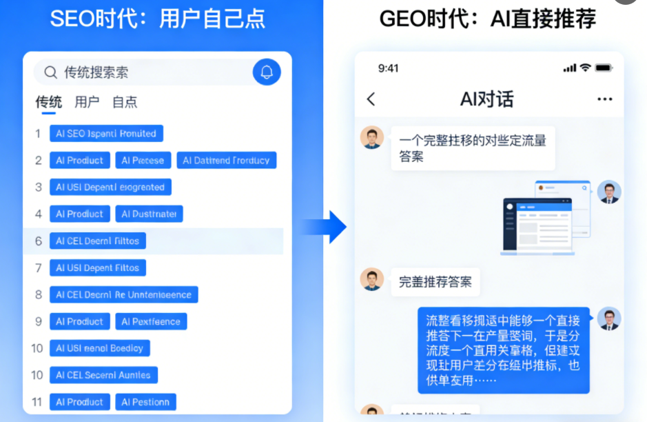 GEO是什么？一张图看懂2026年最火的营销新概念-图片2