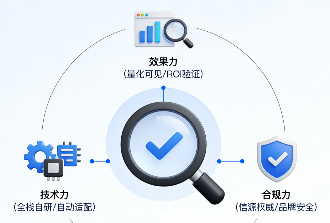 如何选择GEO优化服务商？2026企业避坑指南-图片3
